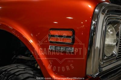 1972 Chevrolet K5 Blazer