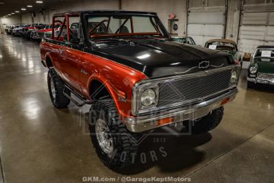 1972 Chevrolet K5 Blazer