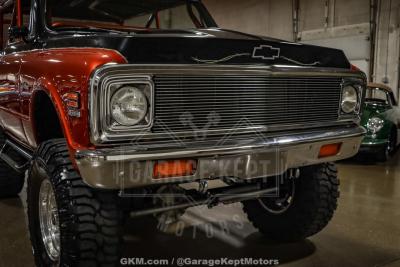 1972 Chevrolet K5 Blazer