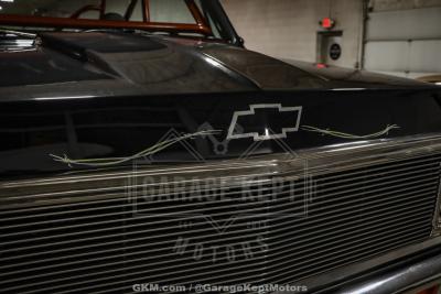 1972 Chevrolet K5 Blazer