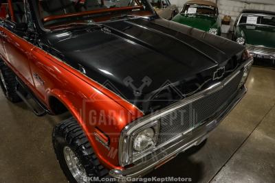 1972 Chevrolet K5 Blazer