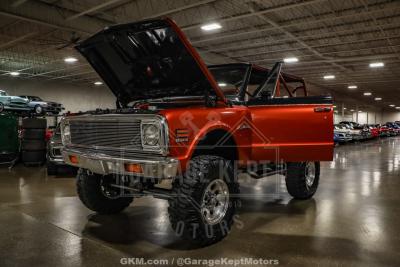1972 Chevrolet K5 Blazer