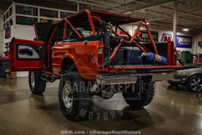 1972 Chevrolet K5 Blazer