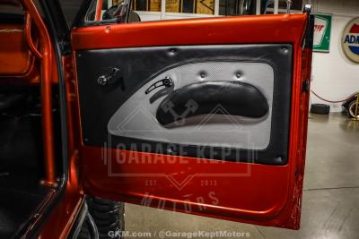 1972 Chevrolet K5 Blazer