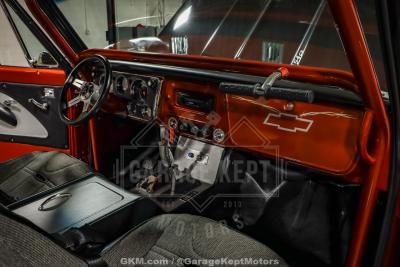 1972 Chevrolet K5 Blazer