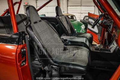 1972 Chevrolet K5 Blazer