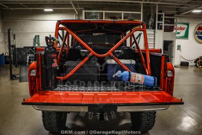 1972 Chevrolet K5 Blazer