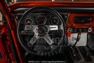 1972 Chevrolet K5 Blazer