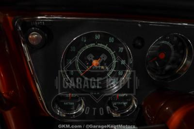 1972 Chevrolet K5 Blazer