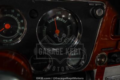 1972 Chevrolet K5 Blazer