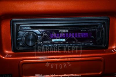 1972 Chevrolet K5 Blazer