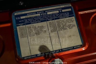 1972 Chevrolet K5 Blazer