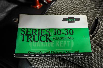 1972 Chevrolet K5 Blazer