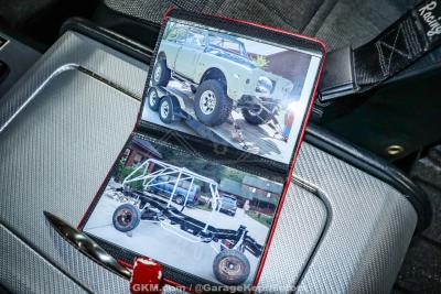 1972 Chevrolet K5 Blazer