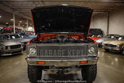 1972 Chevrolet K5 Blazer