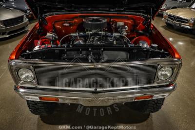 1972 Chevrolet K5 Blazer