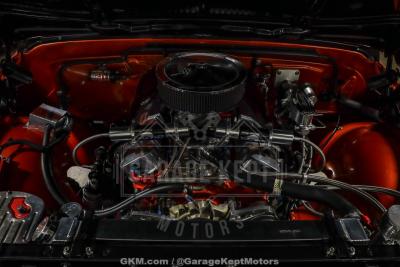 1972 Chevrolet K5 Blazer