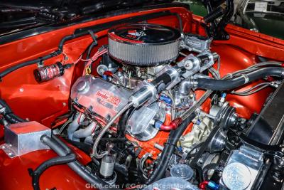 1972 Chevrolet K5 Blazer