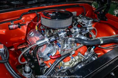 1972 Chevrolet K5 Blazer