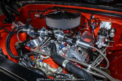 1972 Chevrolet K5 Blazer