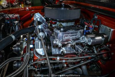 1972 Chevrolet K5 Blazer