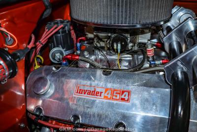 1972 Chevrolet K5 Blazer