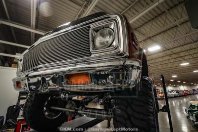 1972 Chevrolet K5 Blazer