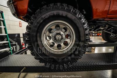 1972 Chevrolet K5 Blazer