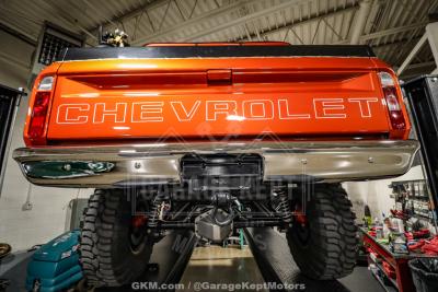 1972 Chevrolet K5 Blazer