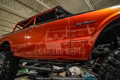 1972 Chevrolet K5 Blazer
