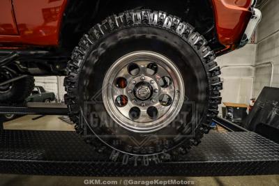 1972 Chevrolet K5 Blazer