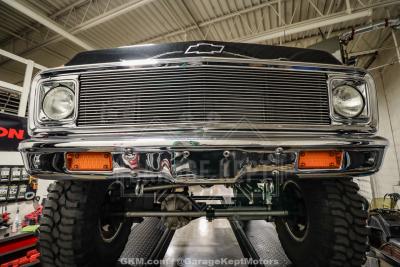 1972 Chevrolet K5 Blazer
