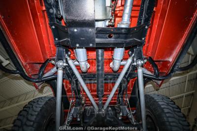 1972 Chevrolet K5 Blazer