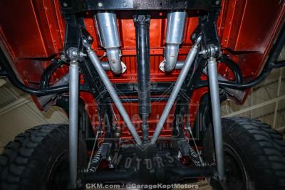 1972 Chevrolet K5 Blazer