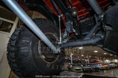 1972 Chevrolet K5 Blazer