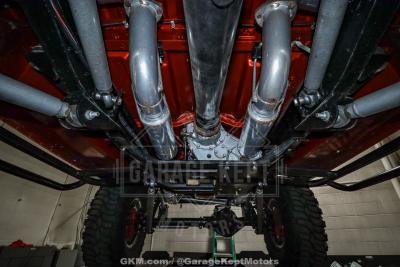 1972 Chevrolet K5 Blazer