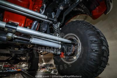 1972 Chevrolet K5 Blazer