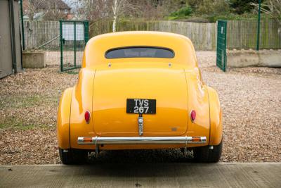 1946 Chevrolet BUSINESS COUPE
