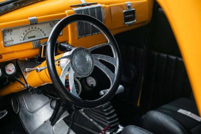 1946 Chevrolet BUSINESS COUPE