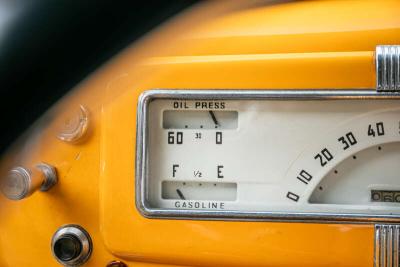 1946 Chevrolet BUSINESS COUPE