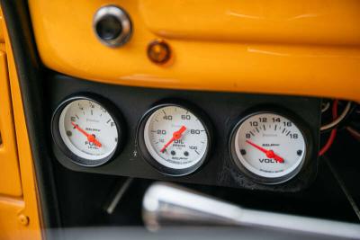 1946 Chevrolet BUSINESS COUPE