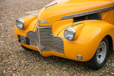 1946 Chevrolet BUSINESS COUPE