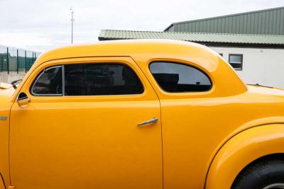 1946 Chevrolet BUSINESS COUPE