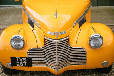 1946 Chevrolet BUSINESS COUPE