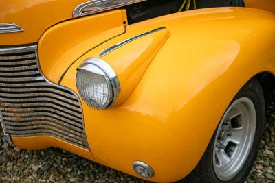 1946 Chevrolet BUSINESS COUPE