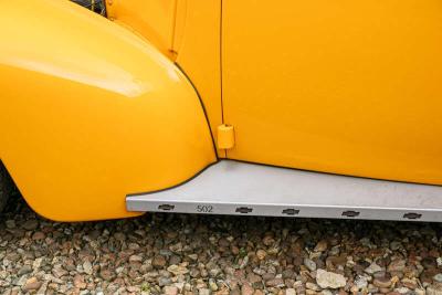 1946 Chevrolet BUSINESS COUPE