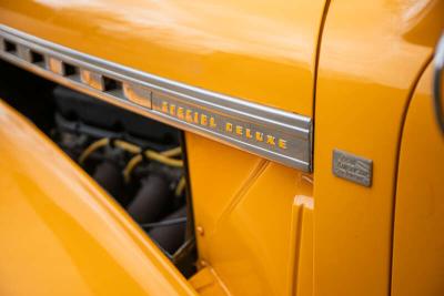 1946 Chevrolet BUSINESS COUPE