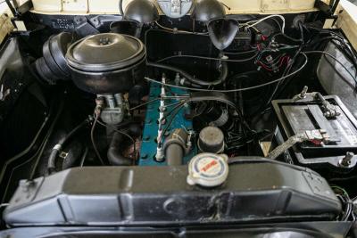 1950 Studebaker CHAMPION BUSINESS COUPE