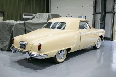 1950 Studebaker CHAMPION BUSINESS COUPE