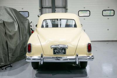 1950 Studebaker CHAMPION BUSINESS COUPE